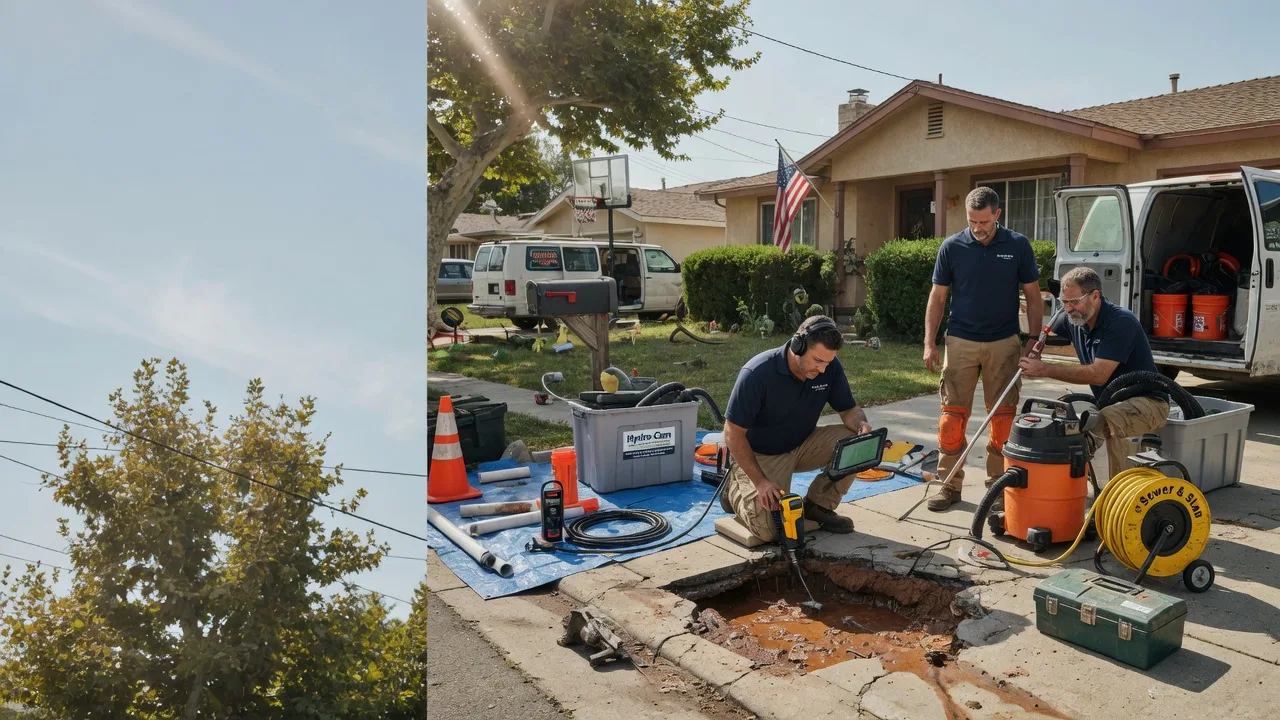 Slab Leak Repair in New London, IA near me
